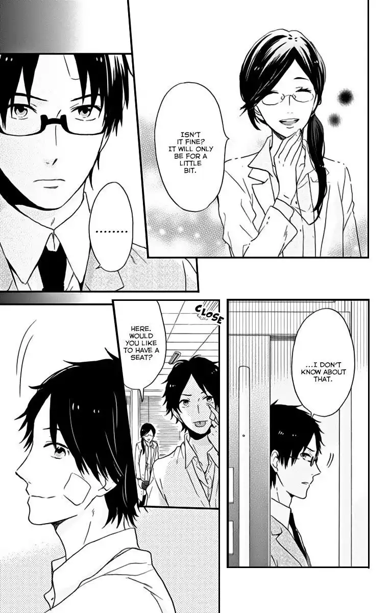 Nijiiro Days (MIZUNO Minami) Chapter 11 13